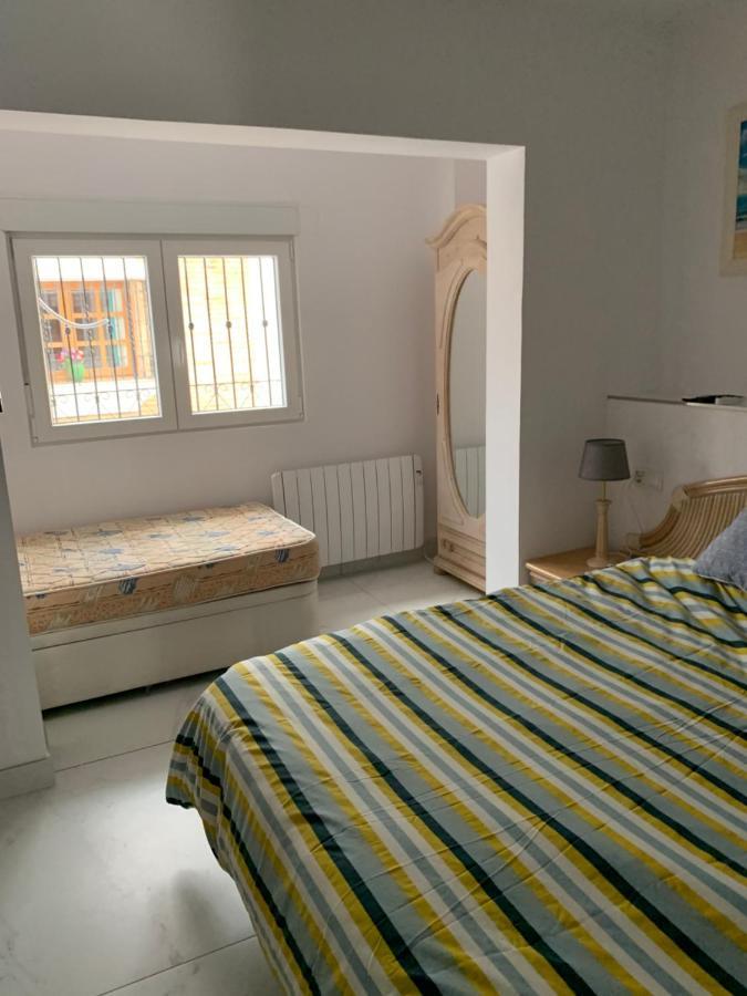 Appartamento Casa Cadi Orihuela Esterno foto
