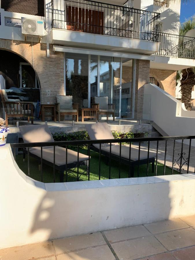Appartamento Casa Cadi Orihuela Esterno foto