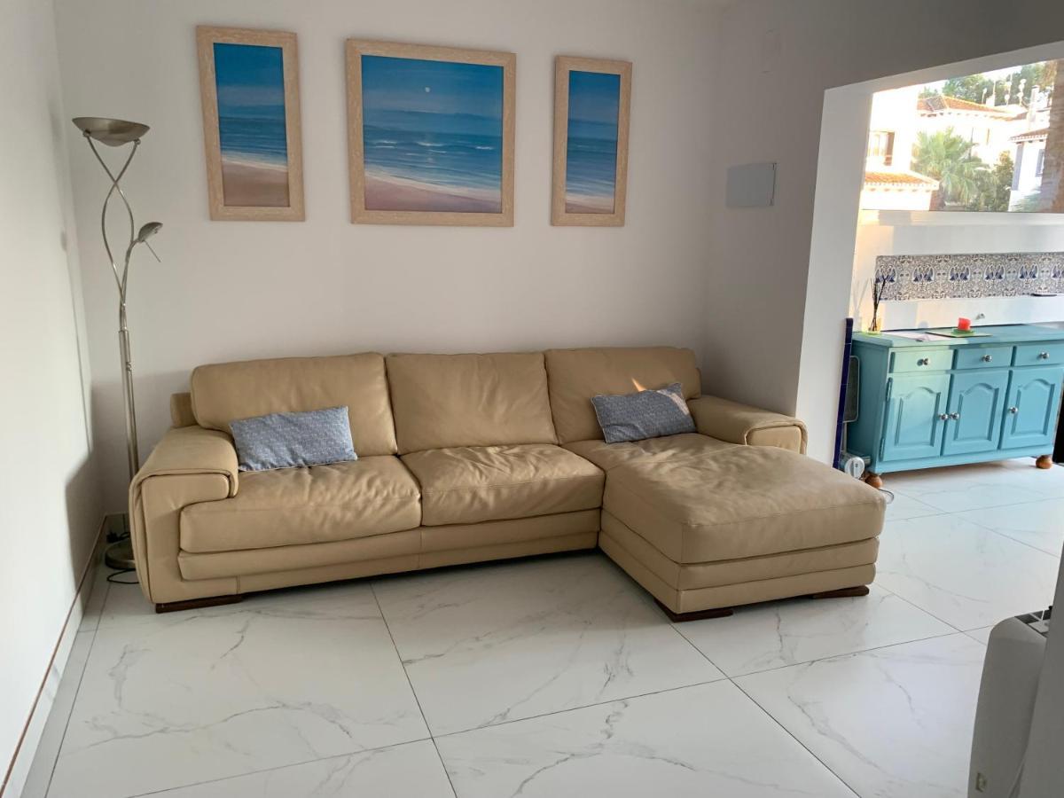 Appartamento Casa Cadi Orihuela Esterno foto