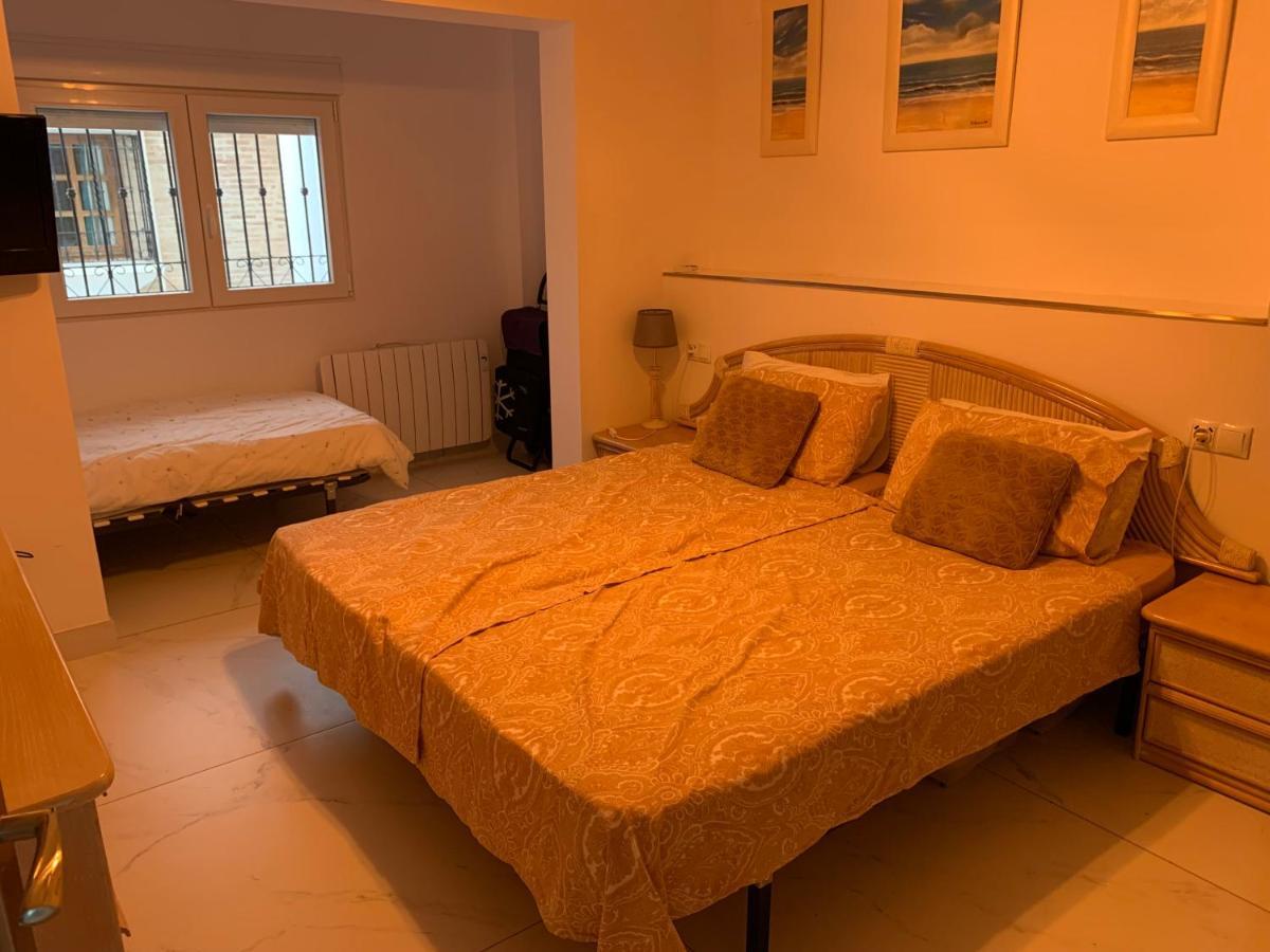 Appartamento Casa Cadi Orihuela Esterno foto